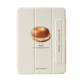 Fashion Minimalist Printing Tablet Magnetic Case