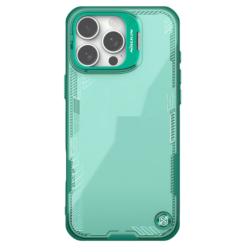 Ice Empty Phone Case Lens Cap Bracket Protective Cover
