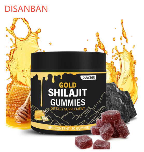 Shilaji Honey Gummies