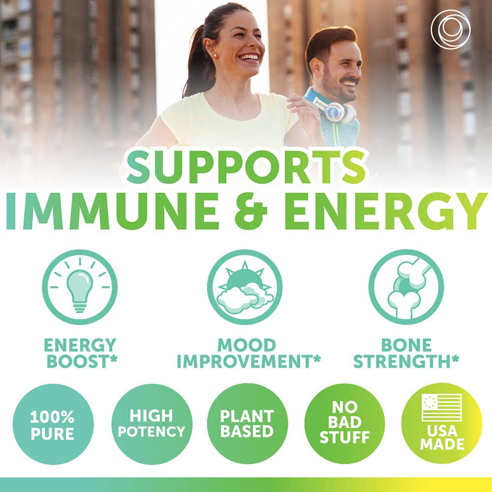Vitamin D3 Gummies