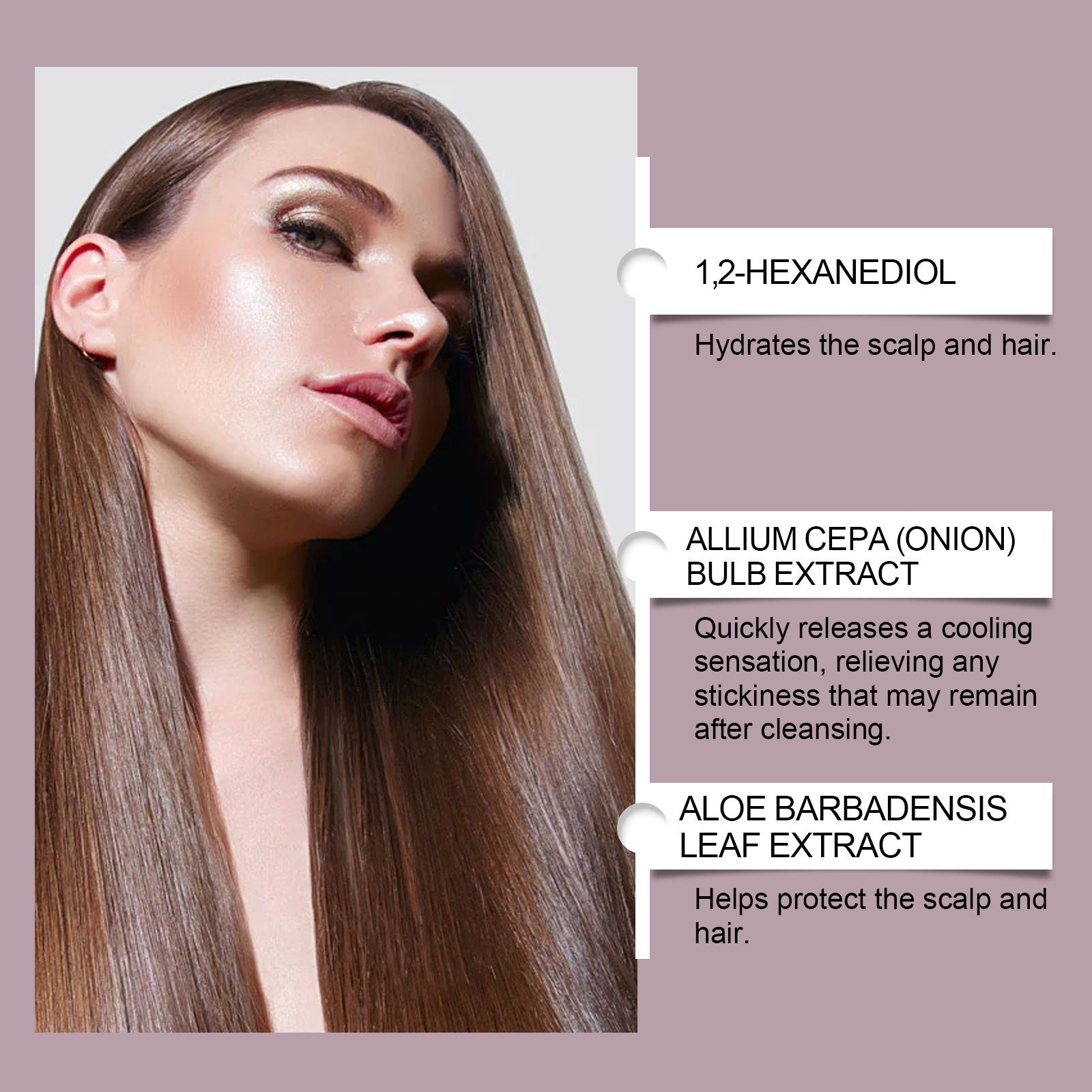 Onion Hydrosol Hair Conditioner