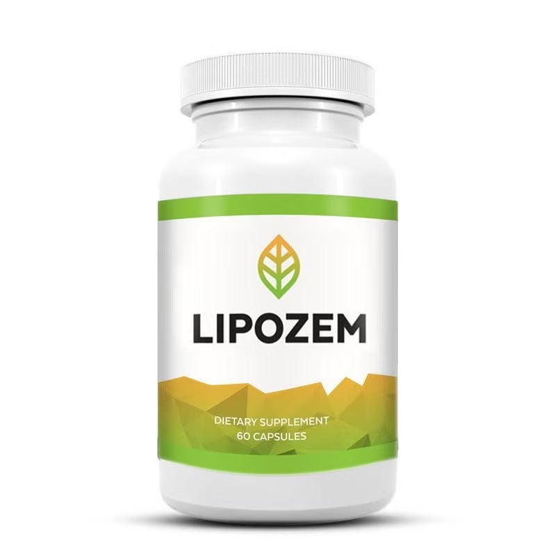 Hot Product Lipozem Fat Zinc Probiotic Capsules