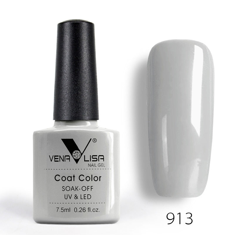Colorful UV and LED Nail Gel