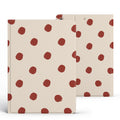 Flip Tri-Fold Pen Tray Silicone Tablet Case