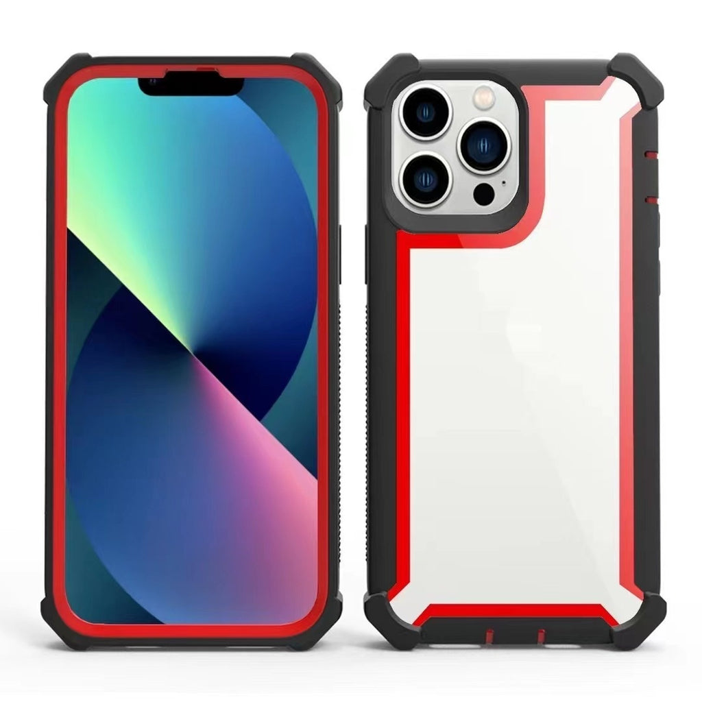 I Four-corner Drop-resistant Protective Cover