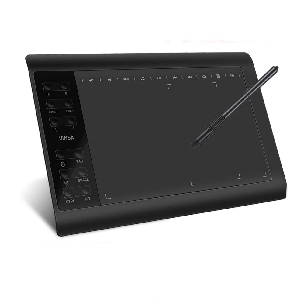 1060PLUS Digital Tablet Freehand Tablet Computer