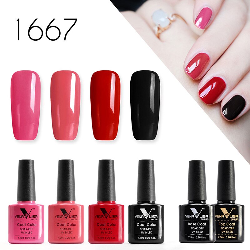 Women's No Sticky Top Coat
