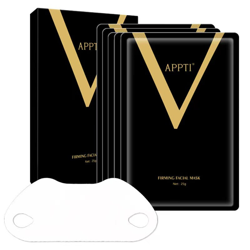 V-shaped Facial Lifting Mask White V-face Sticker