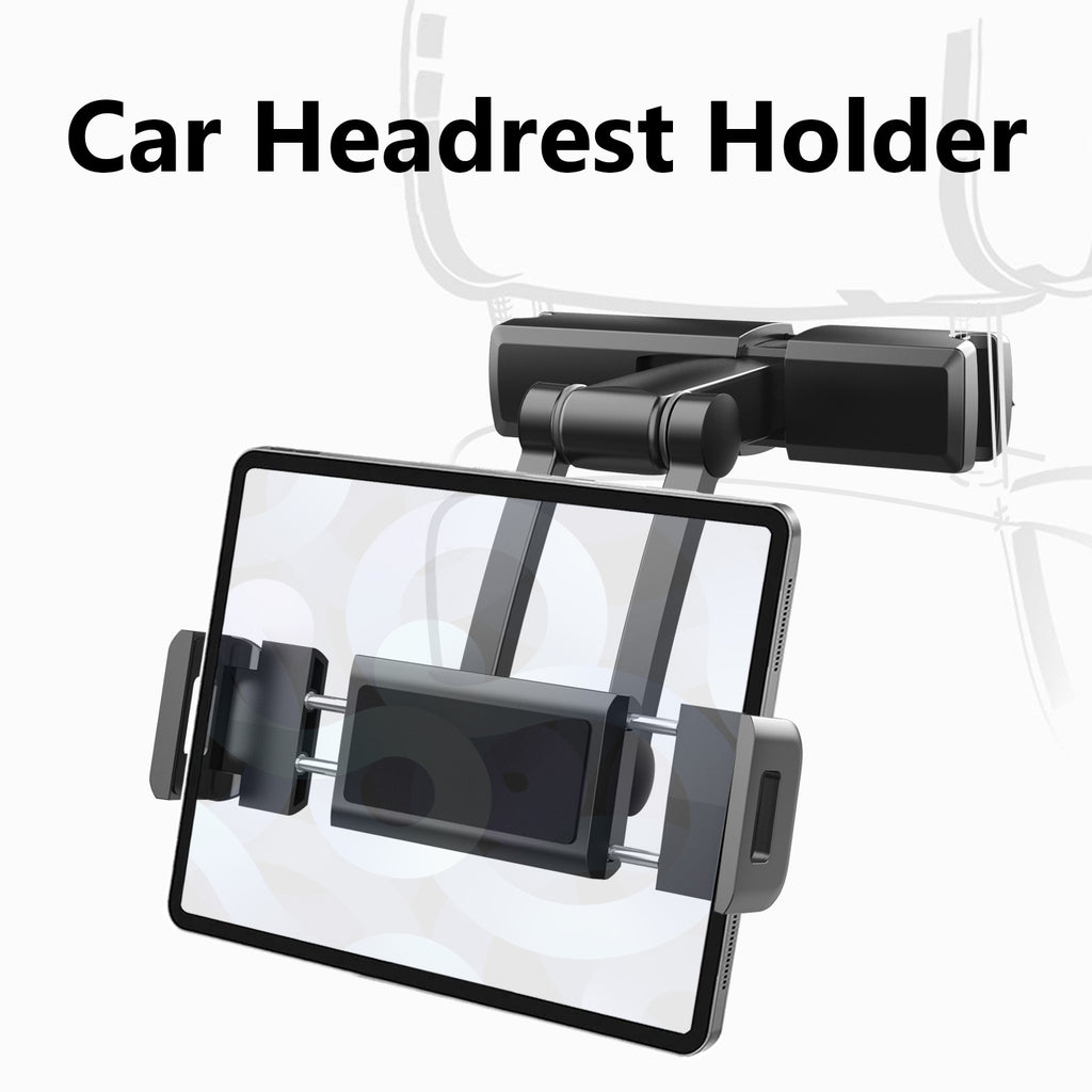 Car Rear Seat Phone Tablet Bracket