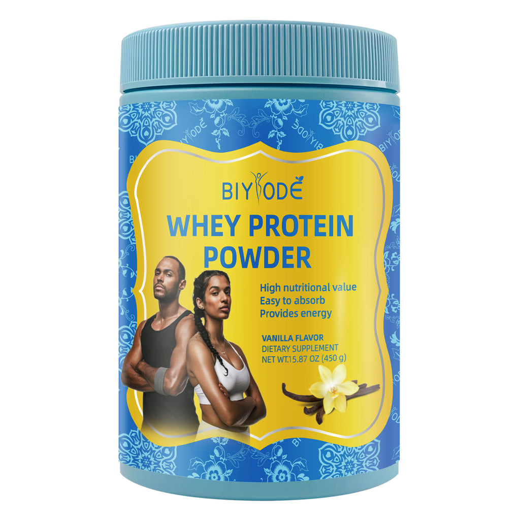 Jiabeikang Factory OEM Custom Health Supplements Protein Powder Pre Workout Whey And Whey Products Whey Protein Powder