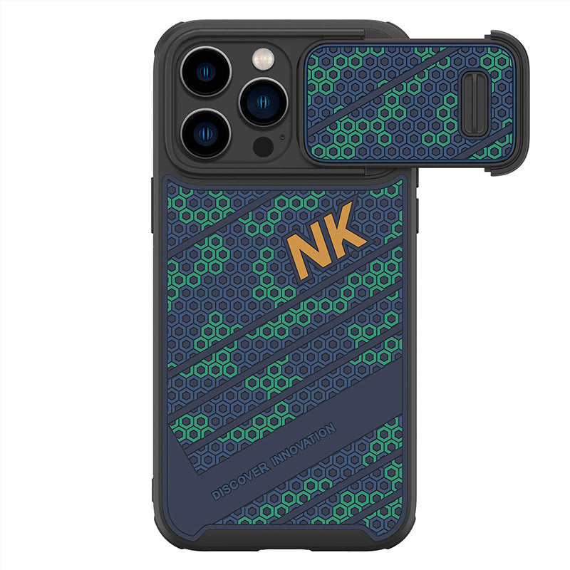 Suitable Rear Camera Push Cover