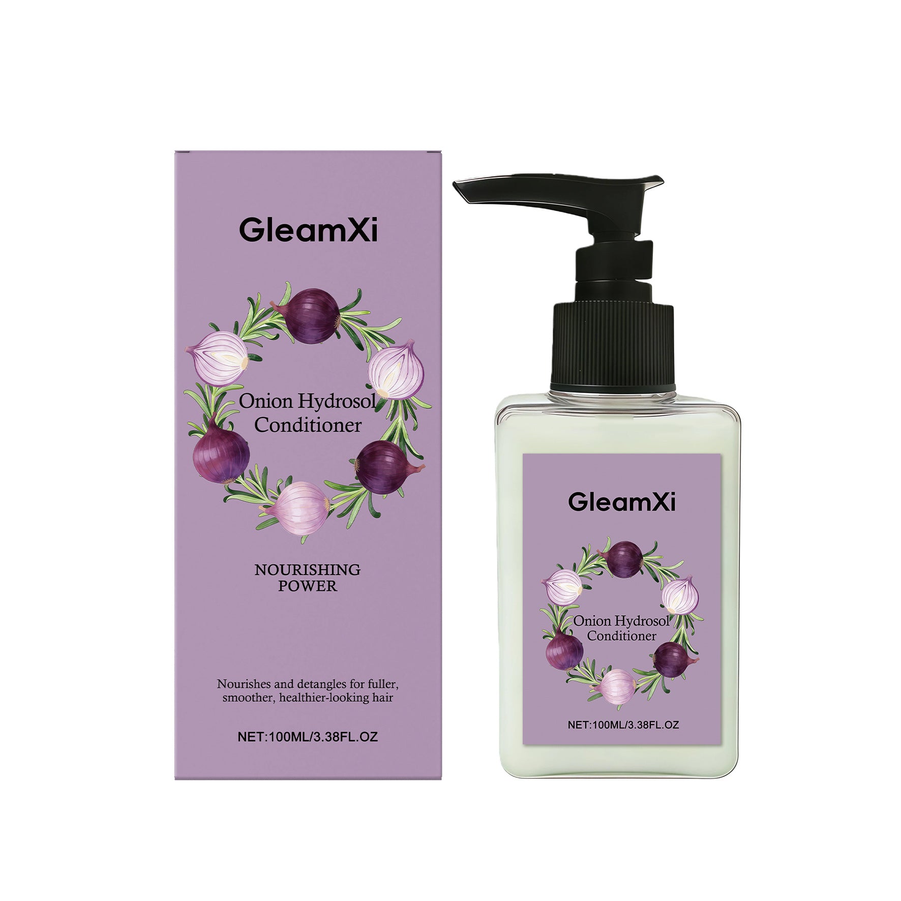 Onion Hydrosol Hair Conditioner