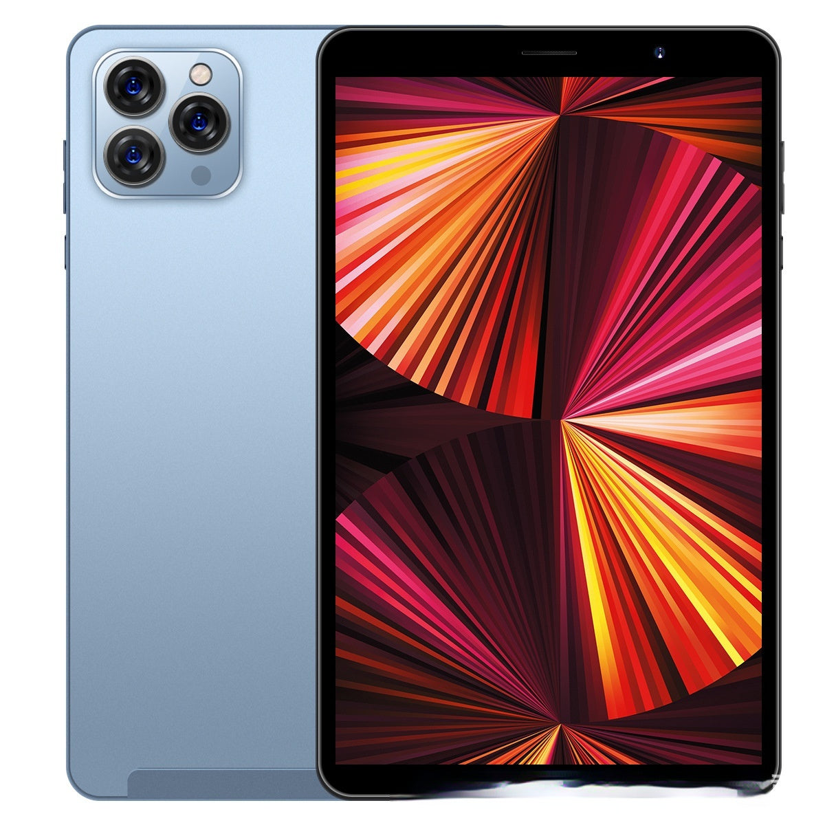 Portable And Minimalist Home Tablet Computer