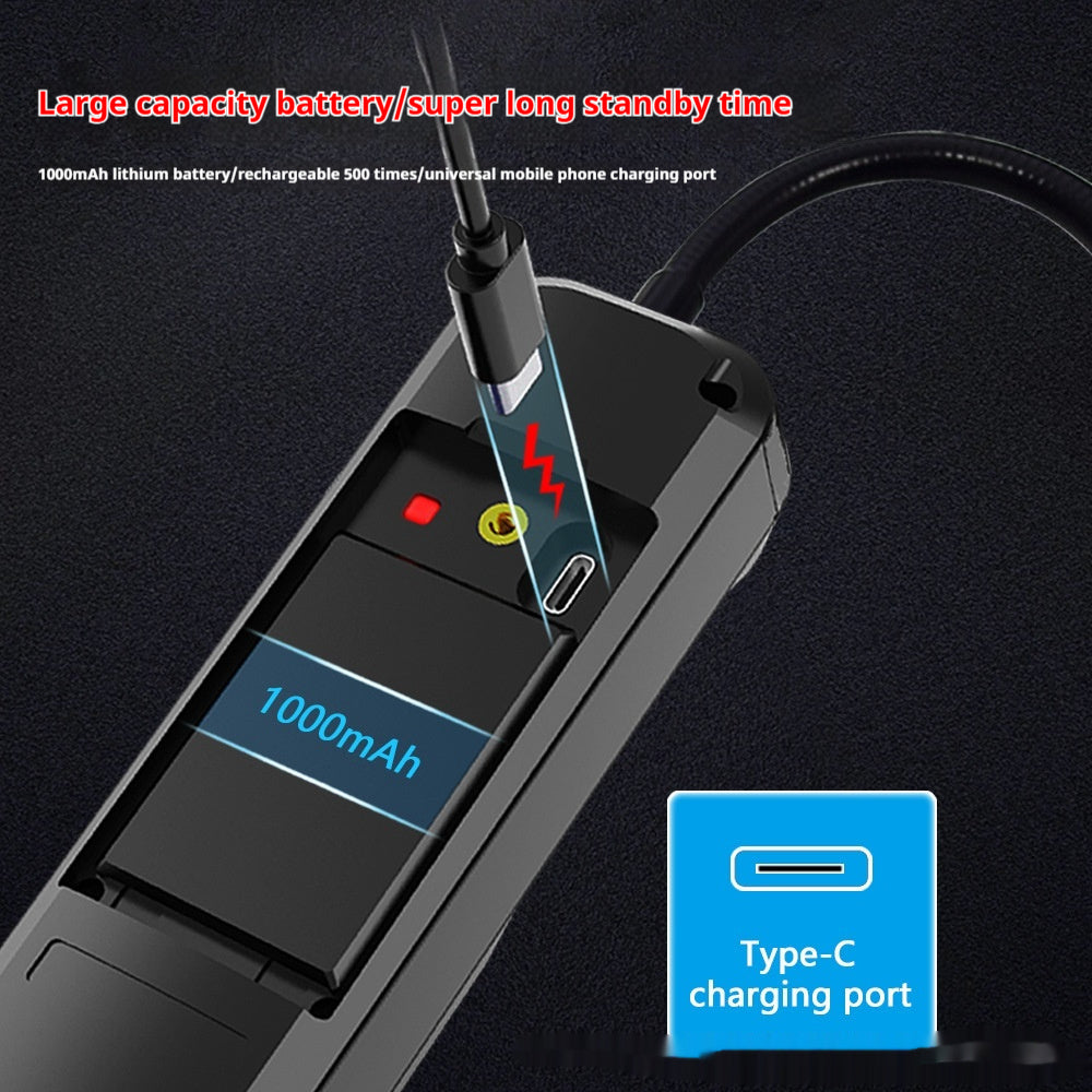 Combustible Gas Alarm Device Household Tester