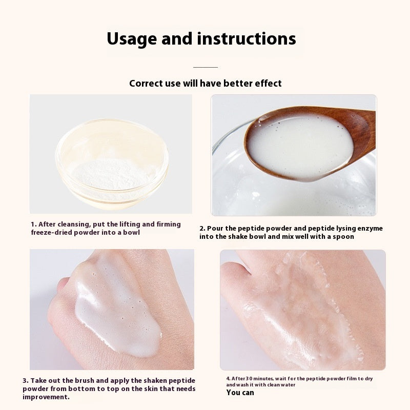 Mask REVERSE Broken Lines Anti-wrinkle Firming Lifting V Face