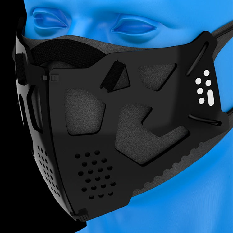 Gas Mask Cosplay Function Two-dimensional Science Fiction Machinery