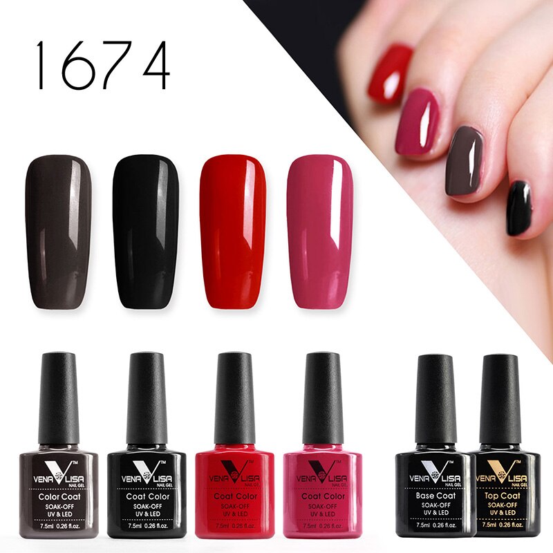 Women's No Sticky Top Coat