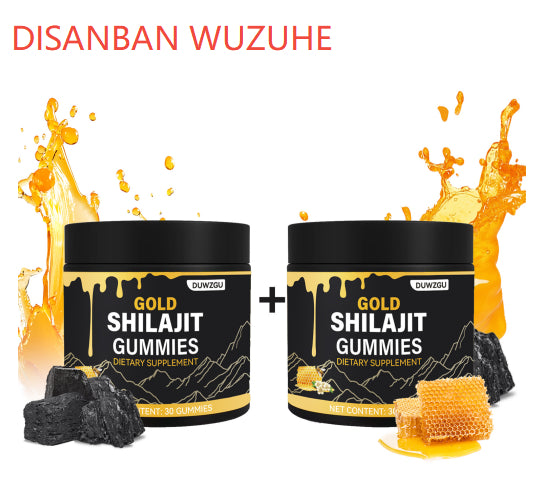 Shilaji Honey Gummies