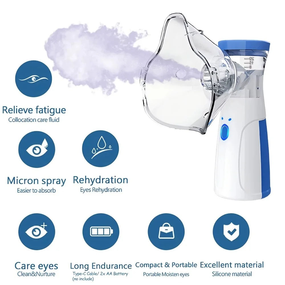 8CM Nebulizer