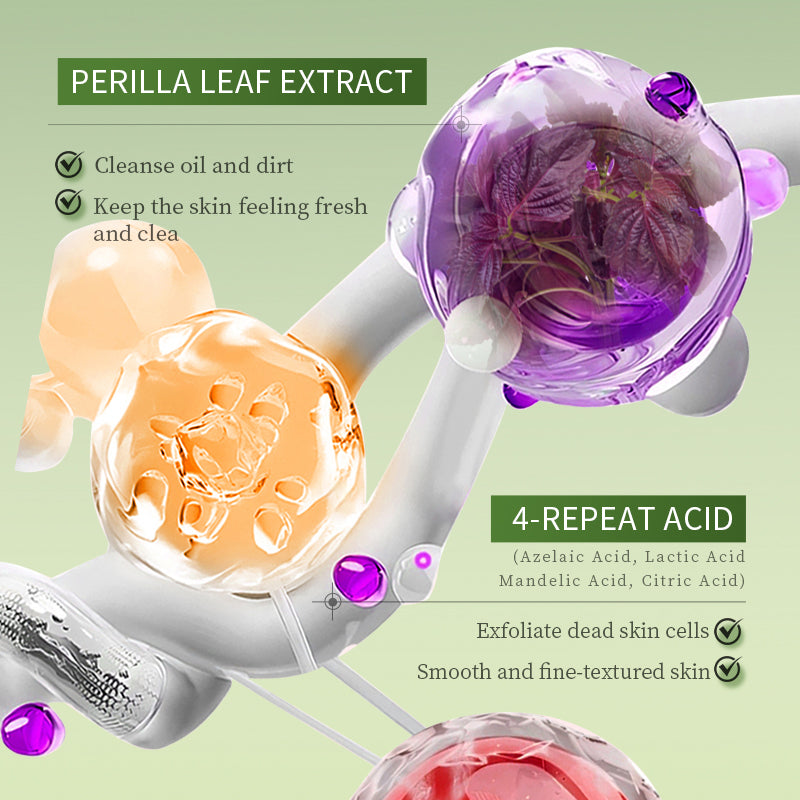HUNMUI Artemisia Extract Face Mask 55g