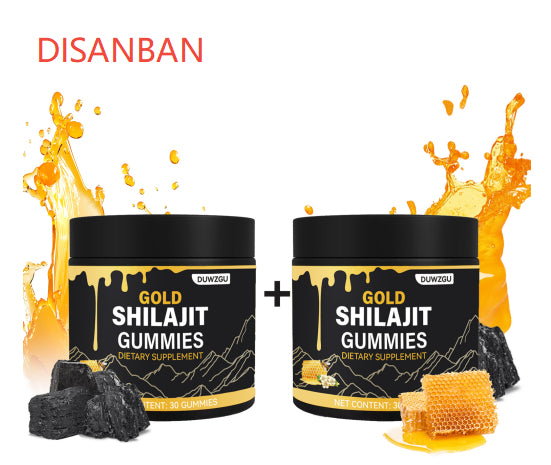 Shilaji Honey Gummies