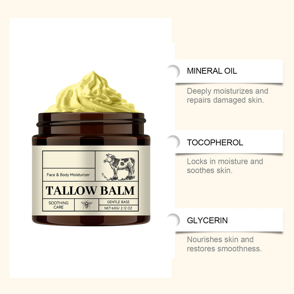 Face And Body Moisturizer