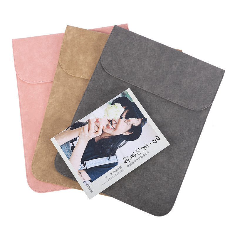 Tablet PC protection liner bag