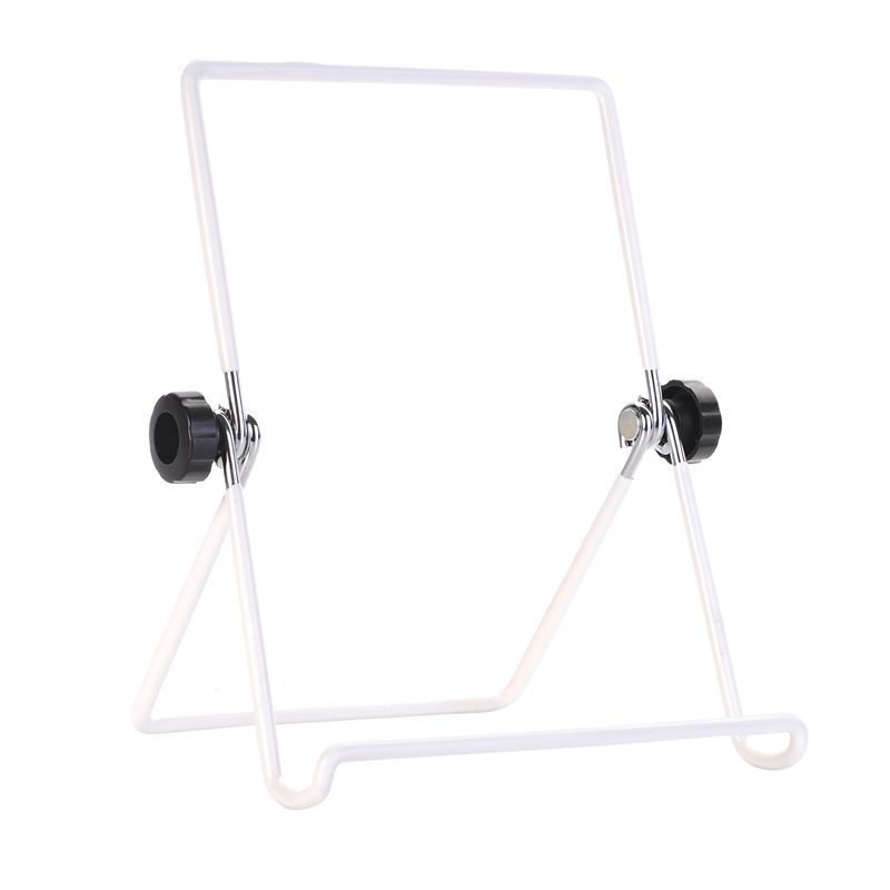 Iron tablet stand