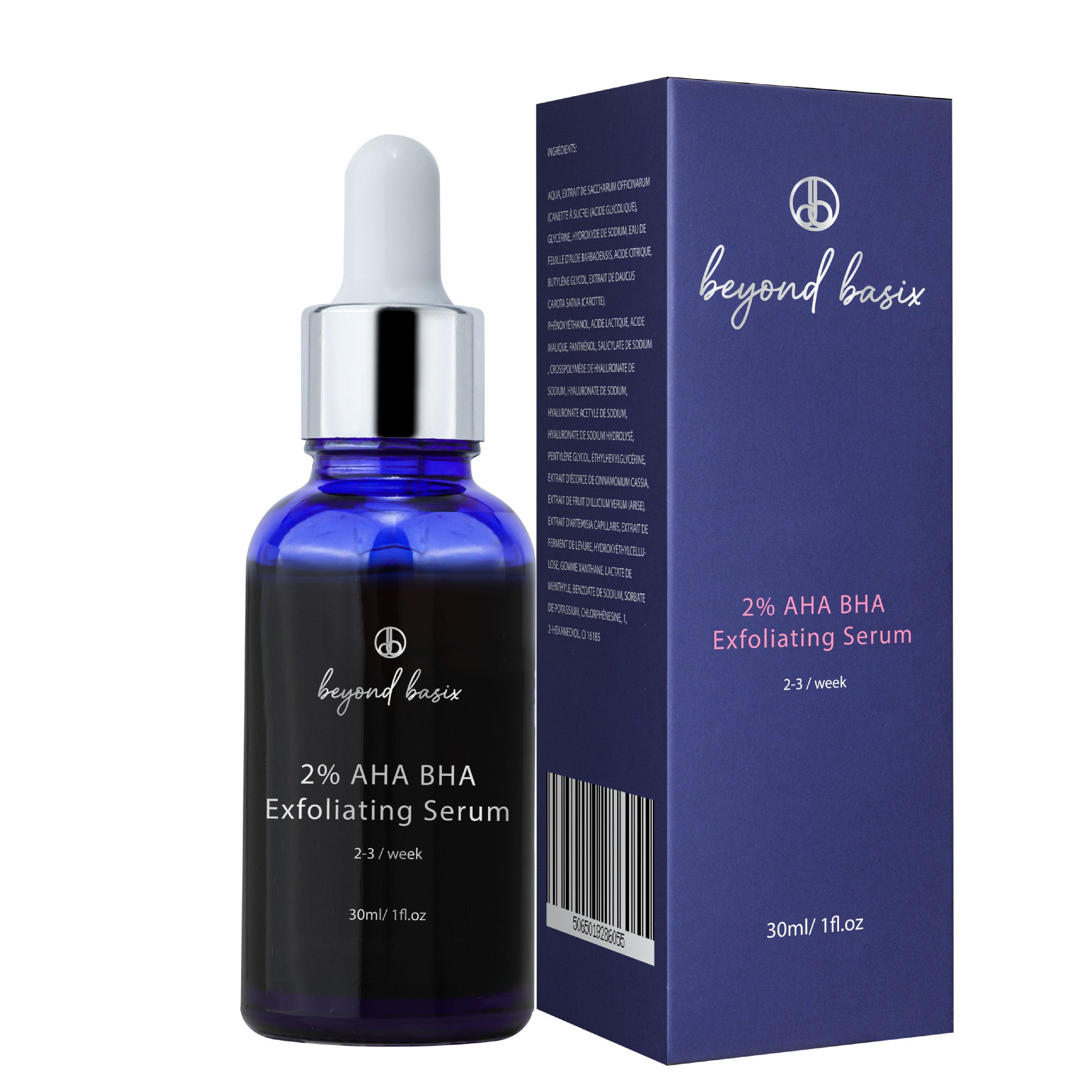 Moisturizing Facial Care Solution