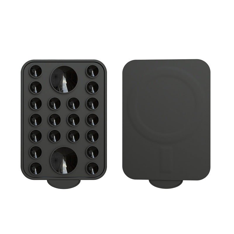 22 Tablets Silica Gel Sucker Mobile Phone Back Sticker