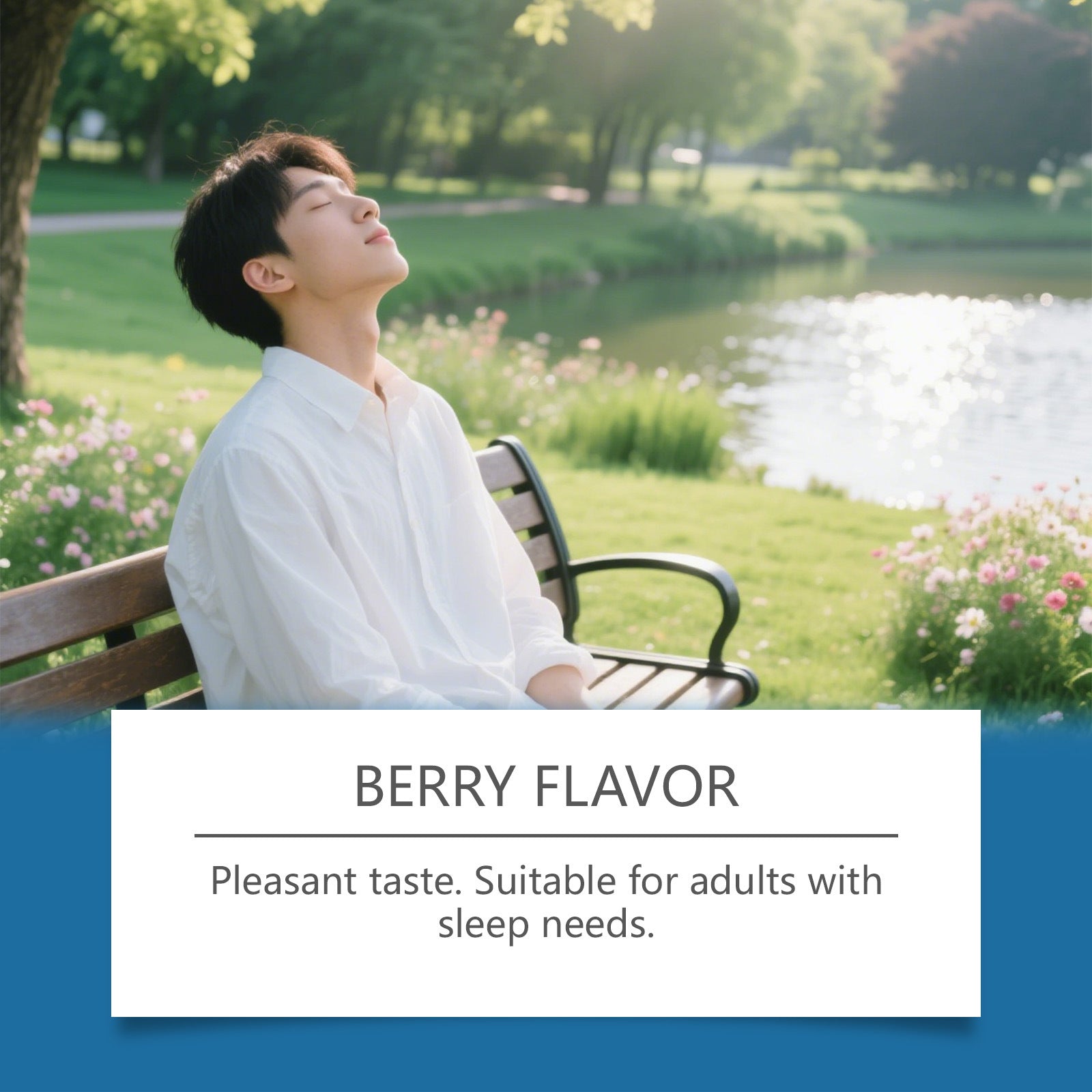 Gentle Herbal Ingredients Promote Sleep And Enhance Dietary Supplement Gummies