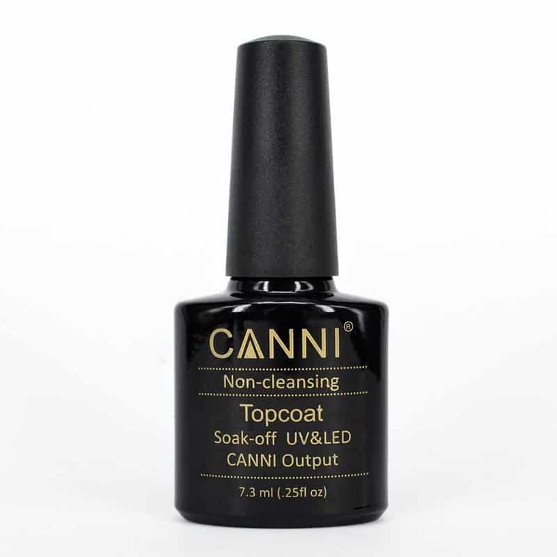 Women's No Sticky Top Coat