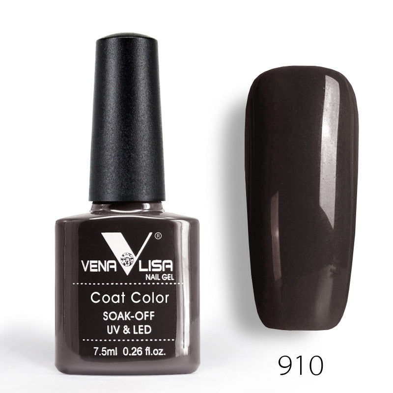 Colorful UV and LED Nail Gel