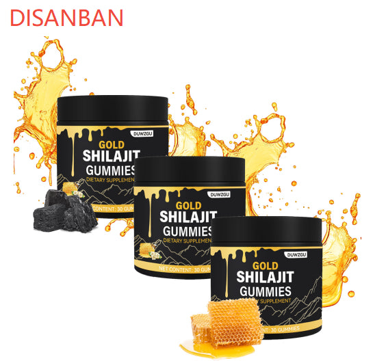 Shilaji Honey Gummies
