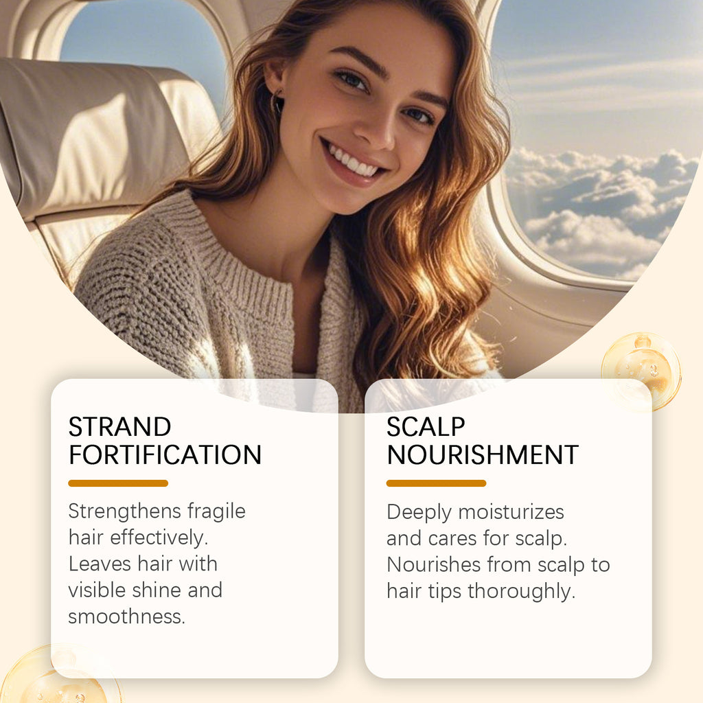 Glossy Nourishing Hair Conditioner