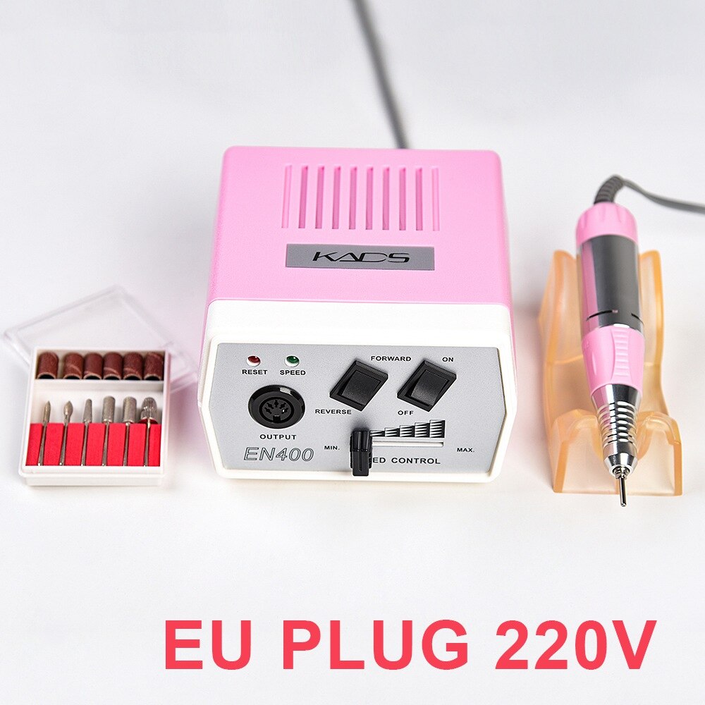 35W Electric Nail Drill Machine Kit