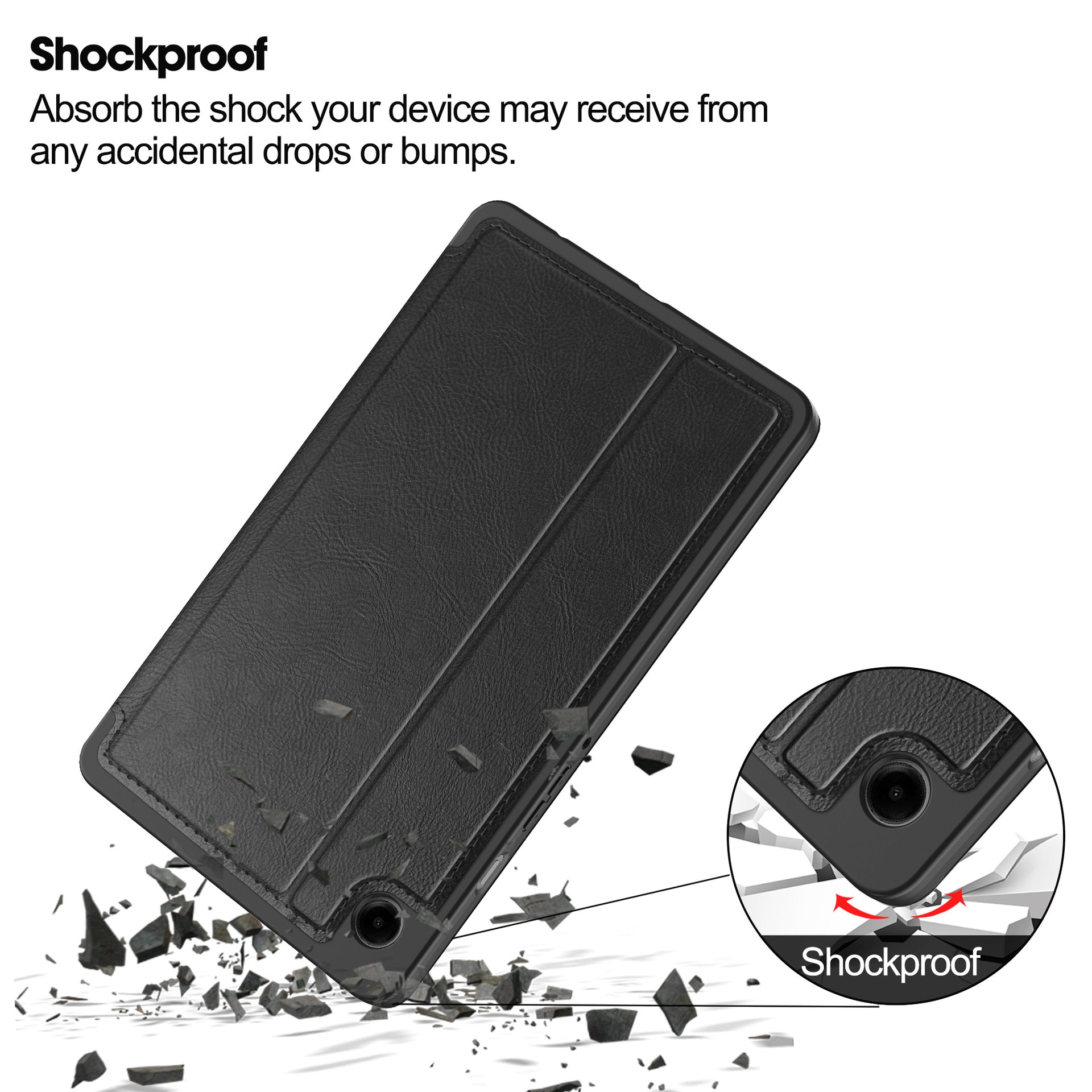 Tablet PC Protective Case Multifunctional