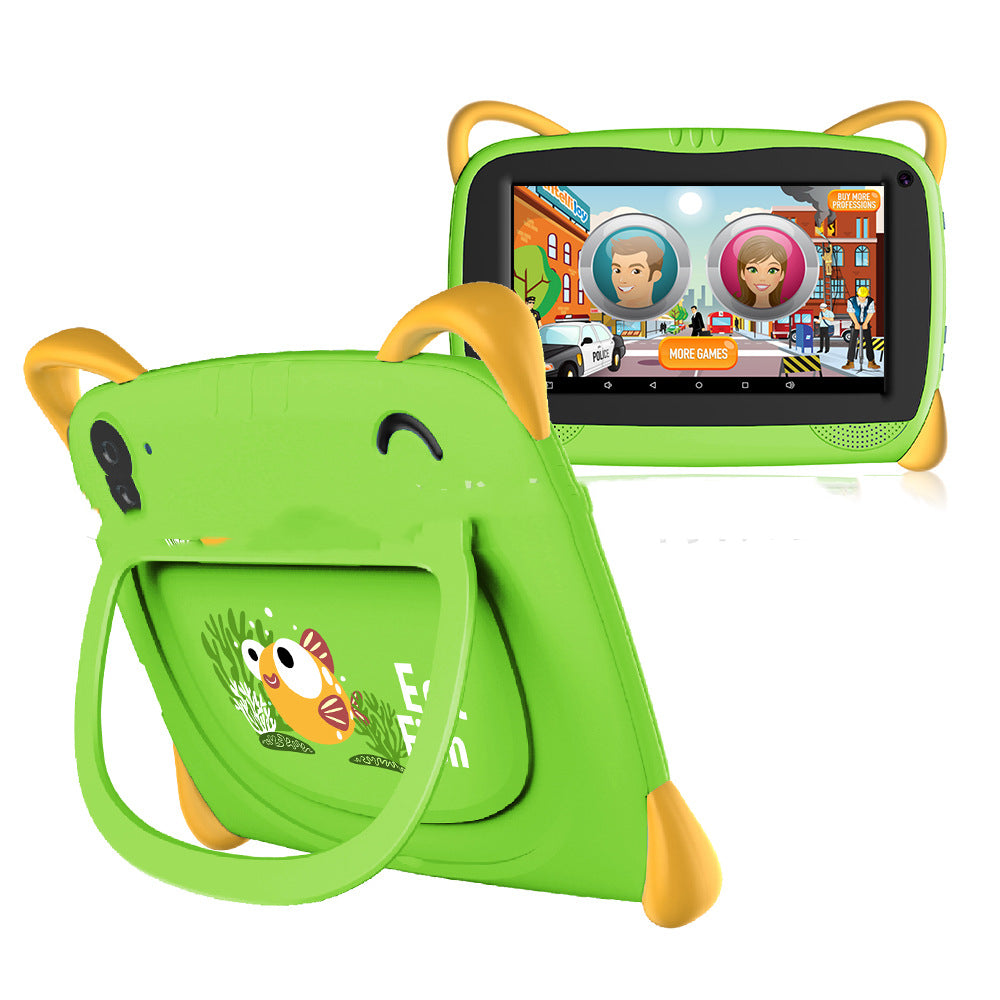 Tablet Android  7 Inch Children's Tablet Cartoon Gift