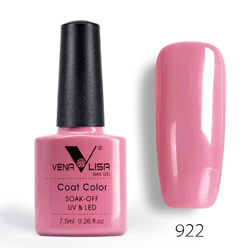 Colorful UV and LED Nail Gel