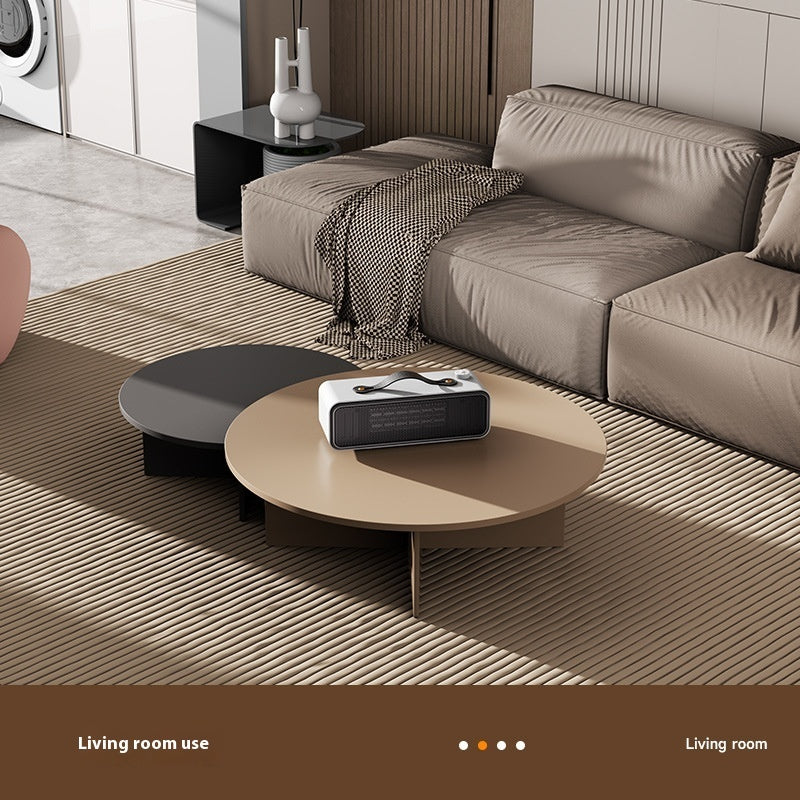 Home Office Learning Small Desktop Warm Air Blower Quick Heating Heater