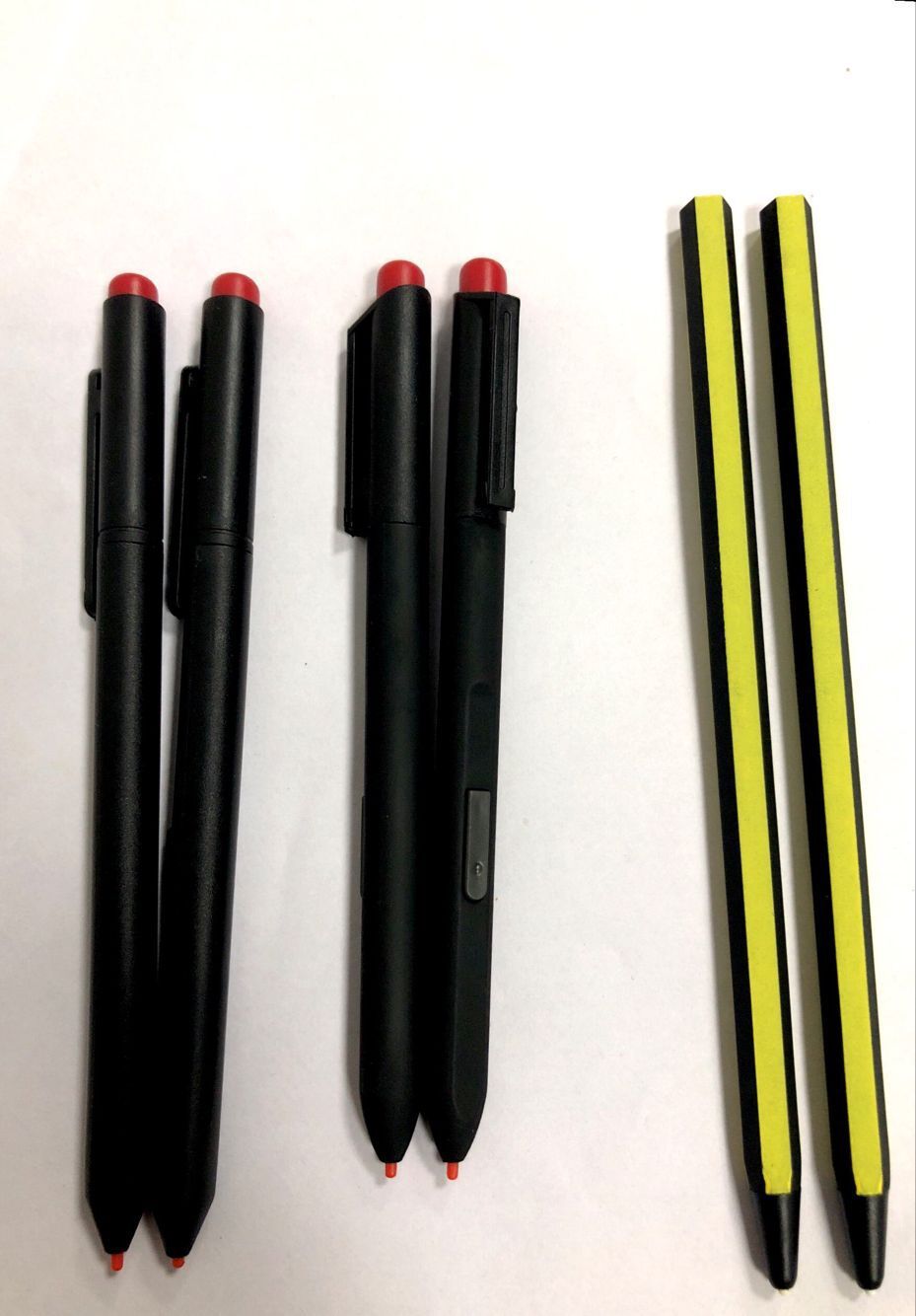 Digitizer stylus for tablets
