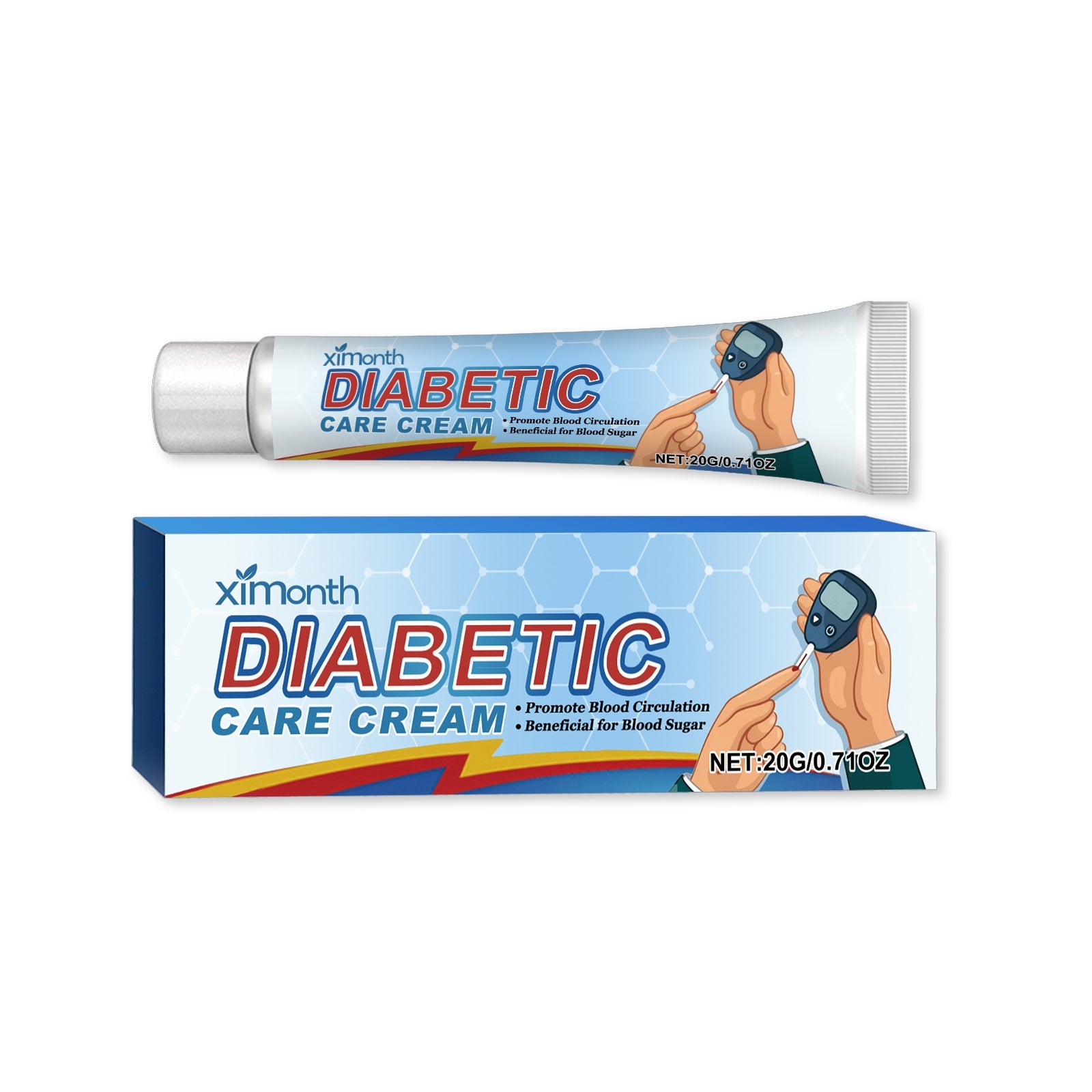 Diabetic Care Cream