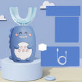 Childrens Electric U Shaped Toothbrush