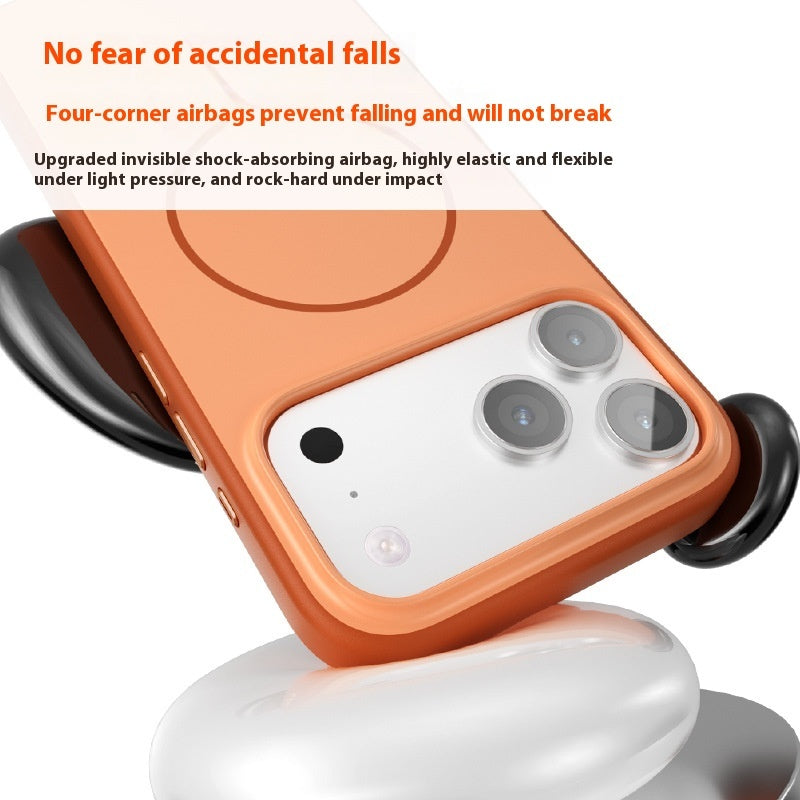 Magnetic Suction 17 Series Anti-fall Anti-slip Magnetic Suction Protective Cover