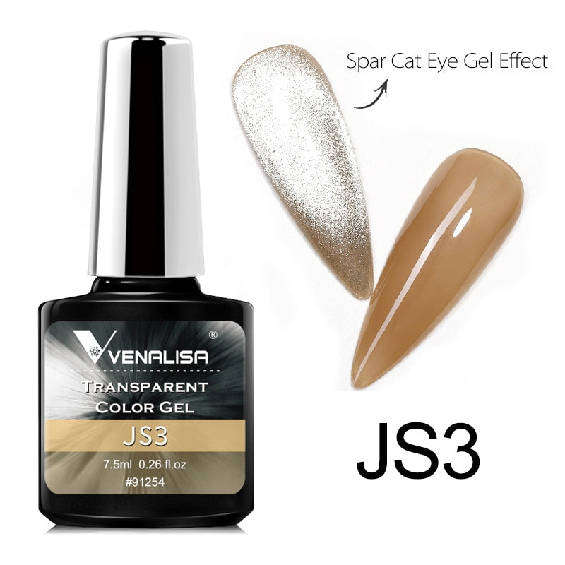 Candy Colors Rubber Base Coat Gel