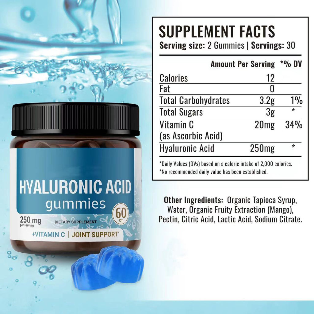 Hyaluronic Acid Gummies