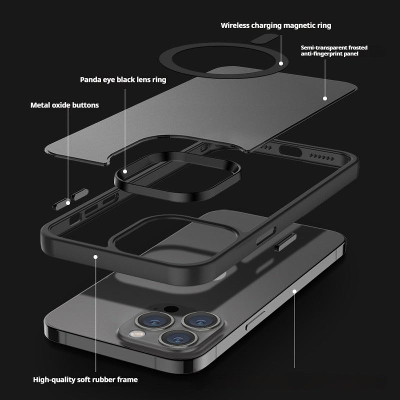 Fashion Personalized Skin Magnetic Protective Cover