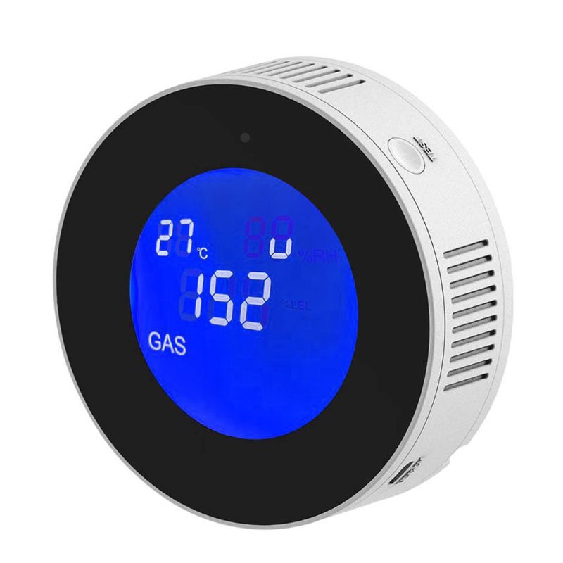 Graffiti Smart Wifi Gas Alarm