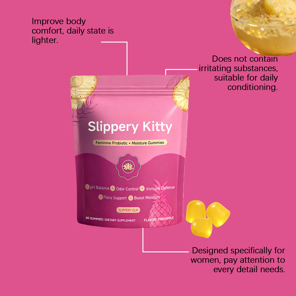 Female Probiotic Gummies