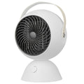 Desktop Mini Fan Bedroom Heating Household Electric Heater